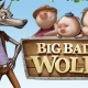 Big Bad Wolf – играть в сказочный игровой автомат с выводом денег и без вложений